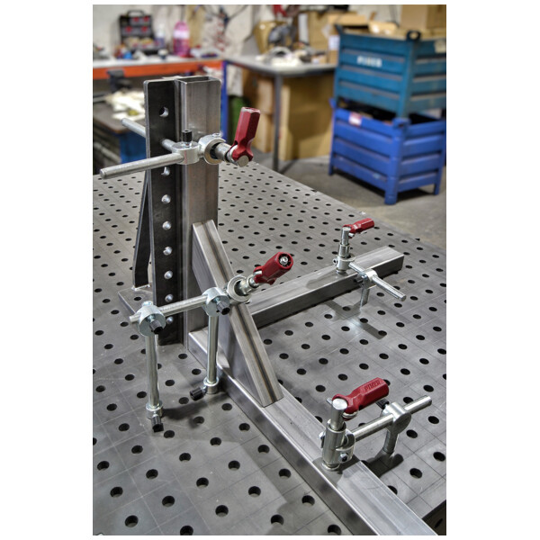 Pince piston pour table de soudage tcp